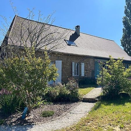 Un Havre De Paix Au Perigord Villa Anlhiac Kültér fotó