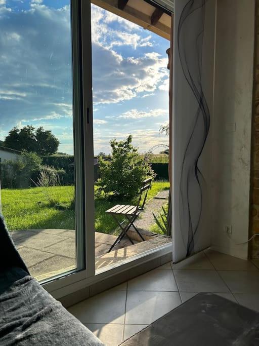 Un Havre De Paix Au Perigord Villa Anlhiac Kültér fotó