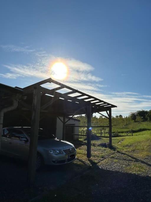 Un Havre De Paix Au Perigord Villa Anlhiac Kültér fotó
