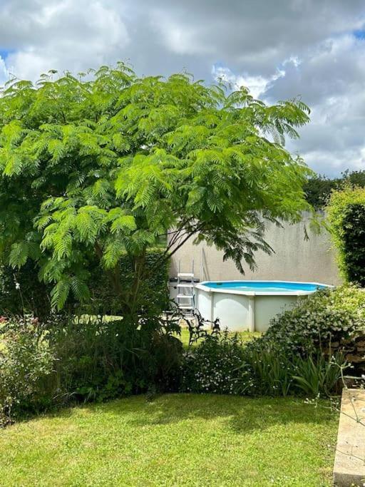 Un Havre De Paix Au Perigord Villa Anlhiac Kültér fotó