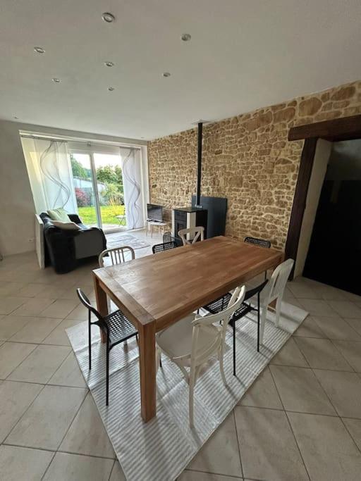 Un Havre De Paix Au Perigord Villa Anlhiac Kültér fotó
