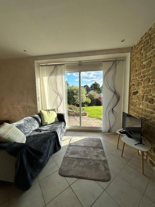 Un Havre De Paix Au Perigord Villa Anlhiac Kültér fotó